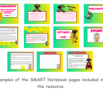 Working with the Super Six Comprehension Strategies - Summarising - MyVIPs - Years 3 - 6 - Image 2