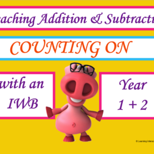 Mathematics – Counting On – Year 1 / Stage 1.