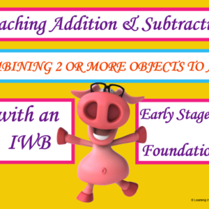 Mathematics – Combining 2 or more groups of items - Foundation / ES1.