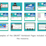 Visual Literacy – Descriptive Sentence Writing – Foundation - Image 2