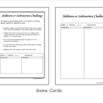 Mathematics – Split Strategy – Year 5 and 6. - Image 3