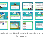 Visual Literacy – Descriptive Sentences – Writing – Year 1 & 2 - Image 2
