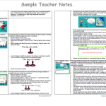 Visual Literacy – Descriptive Sentences – Writing – Year 1 & 2 - Image 4