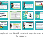 Visual Literacy – Working with Labelled Diagrams – Year 3 & 4 - Image 2