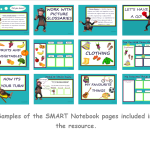 Visual Literacy – Working with Picture Glossaries – Foundation - Image 2