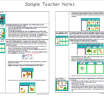 Visual Literacy – Working with Picture Glossaries – Foundation - Image 4