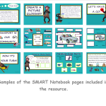 Visual Literacy – Working with Picture Glossaries – Year 1 & 2 - Image 2