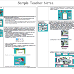 Visual Literacy – Working with Picture Glossaries – Year 1 & 2 - Image 4
