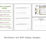 Visual Literacy – Images and Writing Descriptive Paragraphs – Year 5 & 6 - Image 3