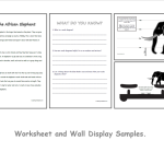 Visual Literacy – Working with Scale Diagrams – Year 5 & 6 - Image 3