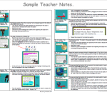 Visual Literacy – Working with Scale Diagrams – Year 5 & 6 - Image 4