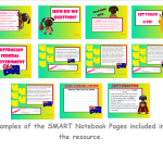 Working with the Super Six Comprehension Strategies - Questioning - Coding - Year 5 & 6. - Image 2