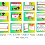 Working with the Super Six Comprehension Strategies with an IWB - Year 5+6 - Image 2