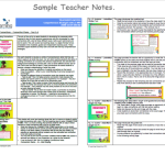 Working with the Super Six Comprehension Strategies with an IWB - Year 5+6 - Image 4