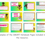 Working with the Super Six Comprehension Strategies with an IWB - Year 5+6 - Image 5