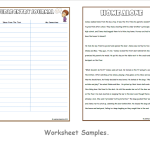 Working with the Super Six Comprehension Strategies with an IWB - Year 5+6 - Image 6