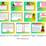 Working with the Super Six Comprehension Strategies - Making Connections - My Character Says - Year 3 & 4 - Image 2