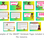 Working with the Super Six Comprehension Strategies with an IWB - Year 3+4 - Image 5
