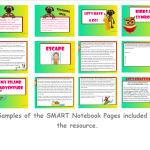 Working with the Super Six Comprehension Strategies - Questioning - Test Style Questions - Year 3 & 4 - Image 2