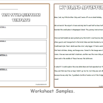 Working with the Super Six Comprehension Strategies - Questioning - Test Style Questions - Year 3 & 4 - Image 3