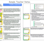 Working with the Super Six Comprehension Strategies - Questioning - Test Style Questions - Year 3 & 4 - Image 4