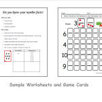 Mathematics – Addition Facts and Patterns – Year 1 - Image 3