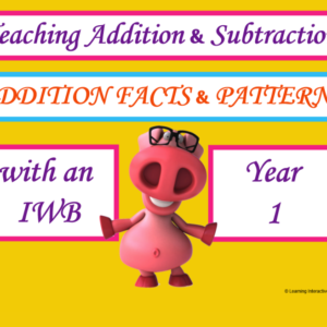 Mathematics – Addition Facts and Patterns – Year 1