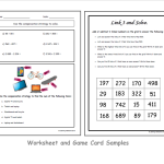 Mathematics – Compensation Strategy – Year 5 and 6 - Image 3