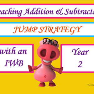 Mathematics – Jump Strategy – Year 2 / Stage 1