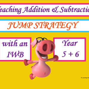 Mathematics – Jump Strategy – Year 5 and 6