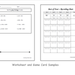 Mathematics – Jump Strategy – Year 5 and 6 - Image 3