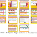 Mathematics – Model Subtraction by separating and taking away part of a group – Foundation / ES1 - Image 2