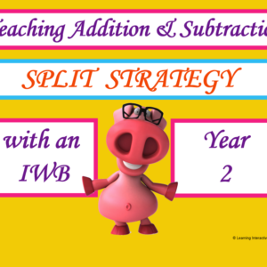 Mathematics – Split Strategy – Year 2