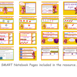 Mathematics – Counting Forwards by Ones - Foundation / ES1. - Image 2