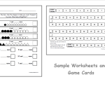 Mathematics – Counting Forwards by Ones - Foundation / ES1. - Image 3