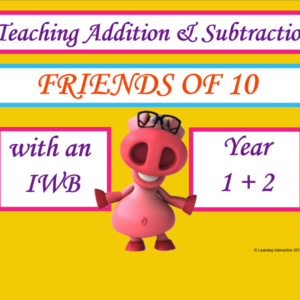 Mathematics – Friends of 10 – Year 1 + 2