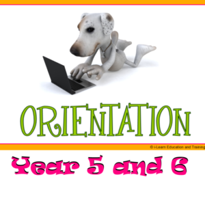 Working with Narrative – Orientation – Year 5 & 6.