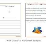 Working with the Super Six Comprehension Strategies with an IWB - Year 3+4 - Image 9