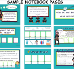 Visual Literacy – Working with Sequence Diagrams – Year 1+2 - Image 2