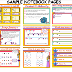 Yr 1+2 Mental Computation Bundle - Image 2