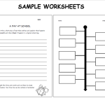 Visual Literacy – Working with Sequence Diagrams – Year 3+4 - Image 3