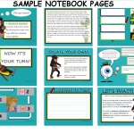 Visual Literacy – Working with Sequence Diagrams – Year 5+6 - Image 2