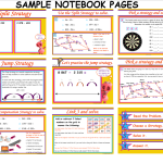Yr 5+6 Mental Computation Bundle - Image 2