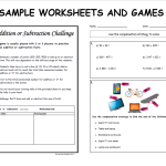 Yr 5+6 Mental Computation Bundle - Image 3