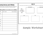 Imaginative Texts - Working with Narrative – Year 5 + 6 - Image 3