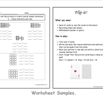 Yr 1 - Inverse Operations with Addition & Subtraction - Image 3