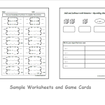 Yr 3 + 4 - Using Patterns to Extend Addition + Subtraction Facts - Image 3