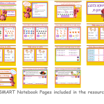 Foundation - Use visual representation of numbers to assist with subtraction - Image 2